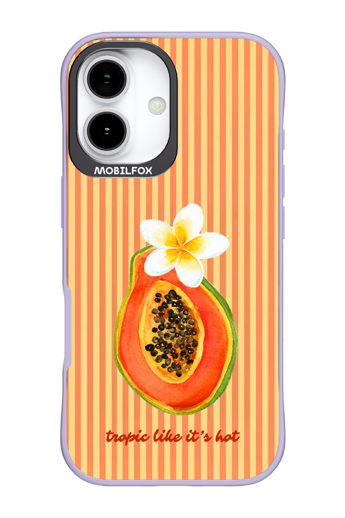 Hot Tropic 2.0 - Apple iPhone 17
