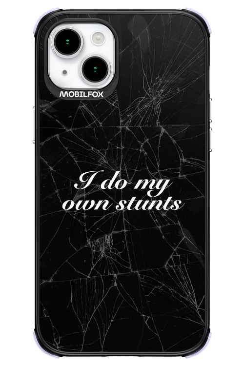 Stunts 2.0 - Apple iPhone 15 Plus