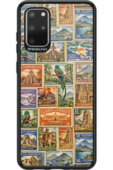 Tropical Letter 2.0 - Samsung Galaxy S20+