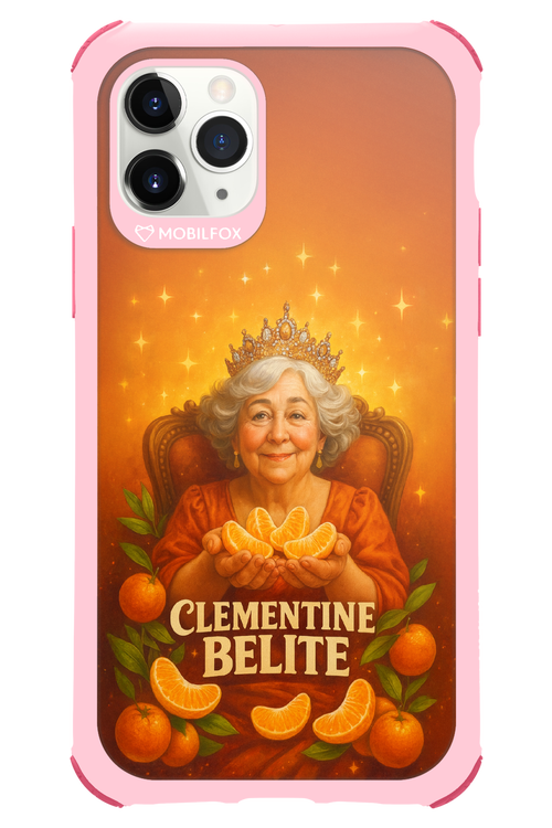 Clementine Belite Queen 2.0 - Apple iPhone 11 Pro