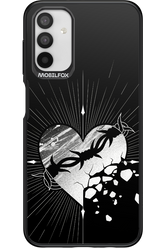 Fehér Szív 2.0 - Samsung Galaxy A04s