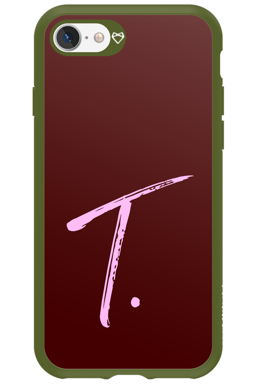 (Dark Blush) T 2.0 - Apple iPhone 7