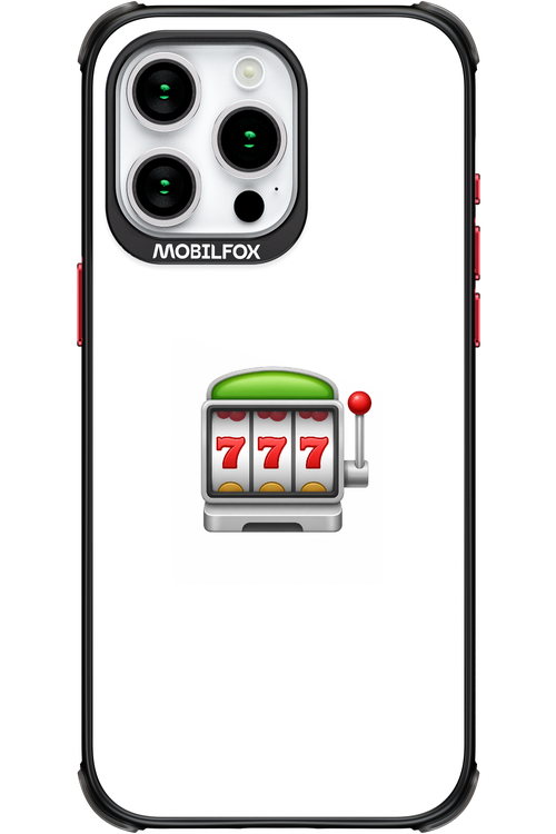 777 2.0 - Apple iPhone 15 Pro Max