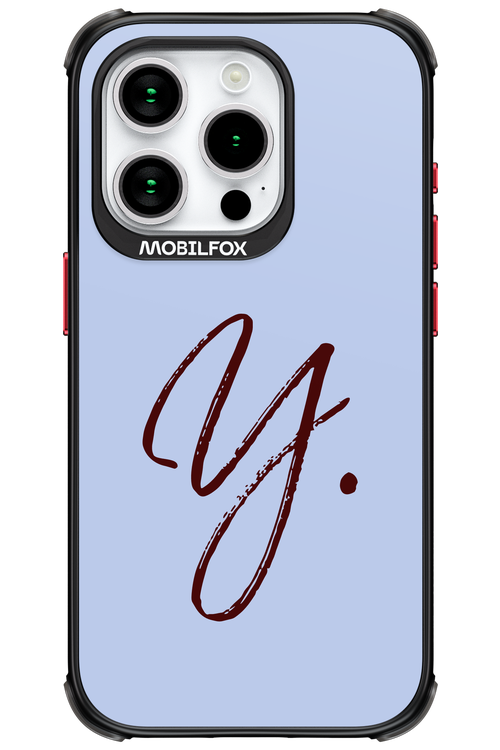(Jellyfish Presso) Y 2.0 - Apple iPhone 15 Pro