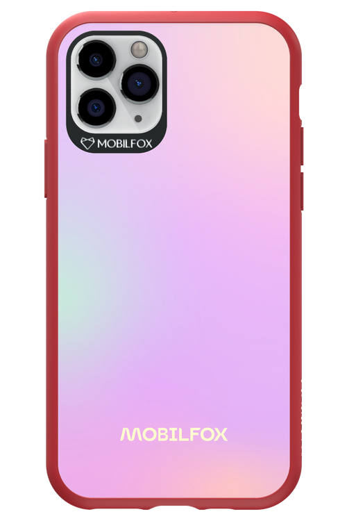 Pastel Violet 2.0 - Apple iPhone 11 Pro