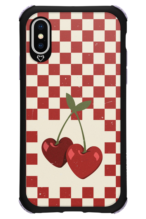 Wild Cherry 2.0 - Apple iPhone XS