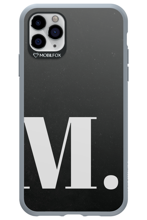 M (Off Space) 2.0 - Apple iPhone 11 Pro Max