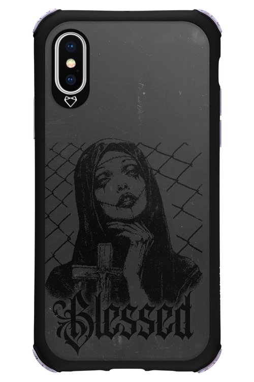 God bless 2.0 - Apple iPhone X