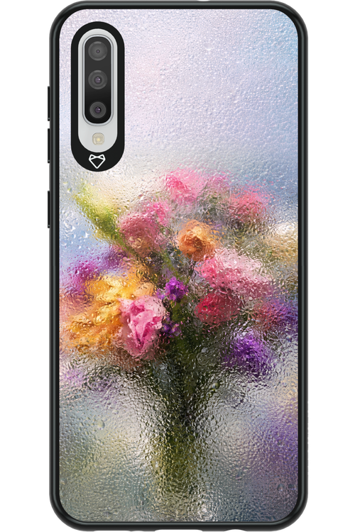 Rippleglass flower 2.0 - Samsung Galaxy A50