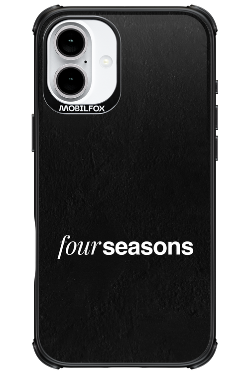 BSW FourSeasons 2 2.0 - Apple iPhone 16 Plus