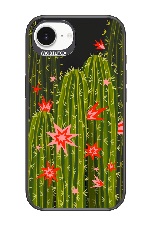 Cactus bloom 2.0 - Apple iPhone 16e