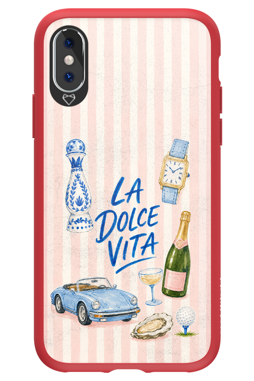 La Dolce Vita 2.0 - Apple iPhone X