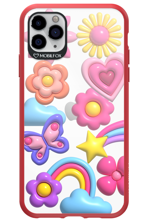 Puffer World 2.0 - Apple iPhone 11 Pro Max