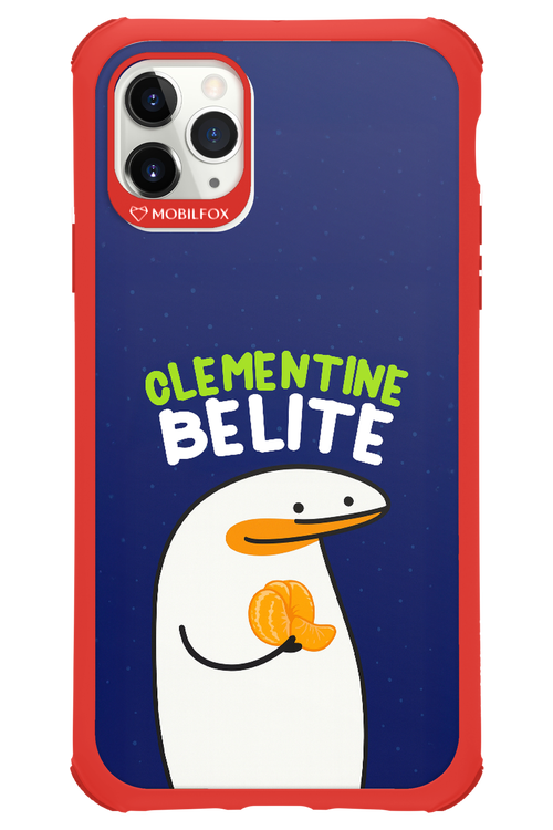 Clementine Belite 2.0 - Apple iPhone 11 Pro Max