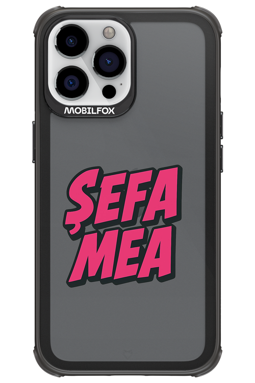 Sefa Mea - Apple iPhone 13 Pro Max