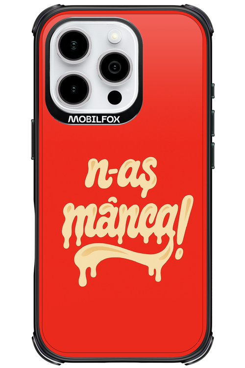 N-AȘ MÂNCA - Apple iPhone 16 Pro