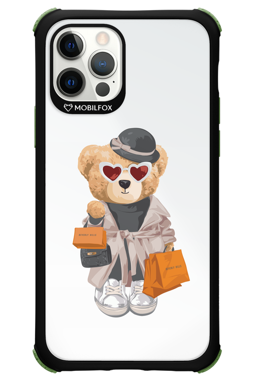 Iconic Bear 2.0 - Apple iPhone 12 Pro