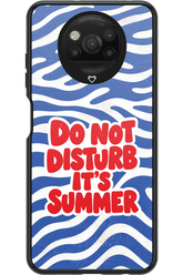 DO NOT DISTURB ITS SUMMER 2.0 - Xiaomi Poco X3 Pro