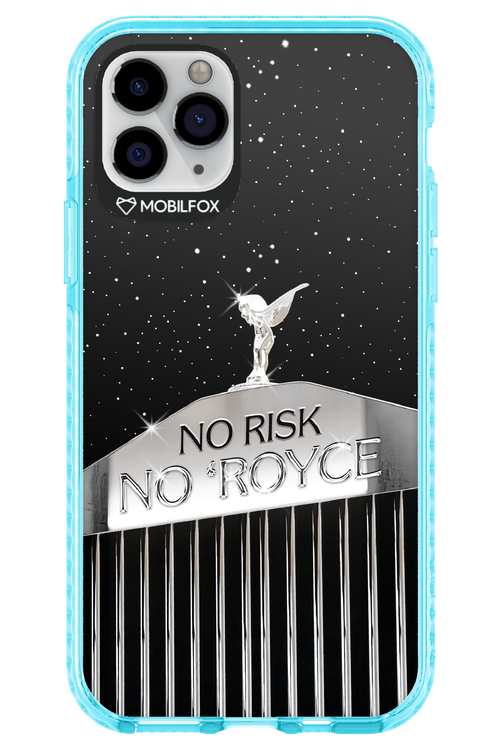 No Risk, No Royce - Apple iPhone 11 Pro