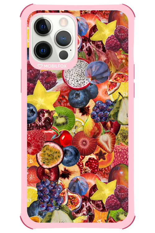 Fruit Basket 2.0 - Apple iPhone 12 Pro Max