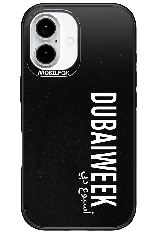 Dubaiweek 2.0 - Apple iPhone 16