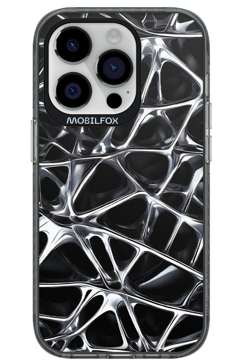 Chrome Lines 2.0 - Apple iPhone 14 Pro