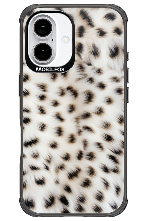 White Leopard 2.0 - Apple iPhone 16