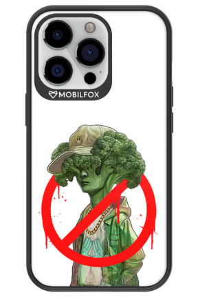 Anti Brokkoli White - Apple iPhone 13 Pro