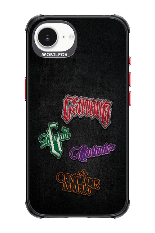 Denim Patch Logos 2.0 - Apple iPhone 16e