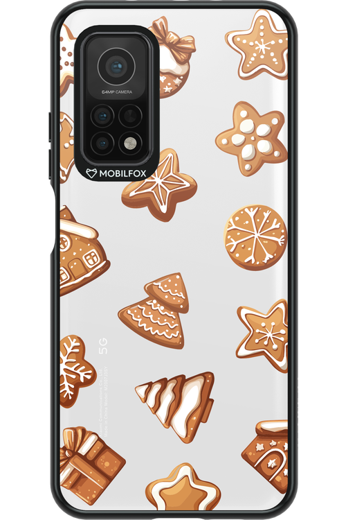 Gingerbread - Xiaomi Mi 10T 5G