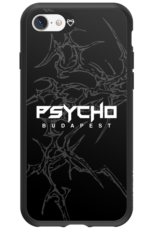 Dark Psycho - Apple iPhone 7