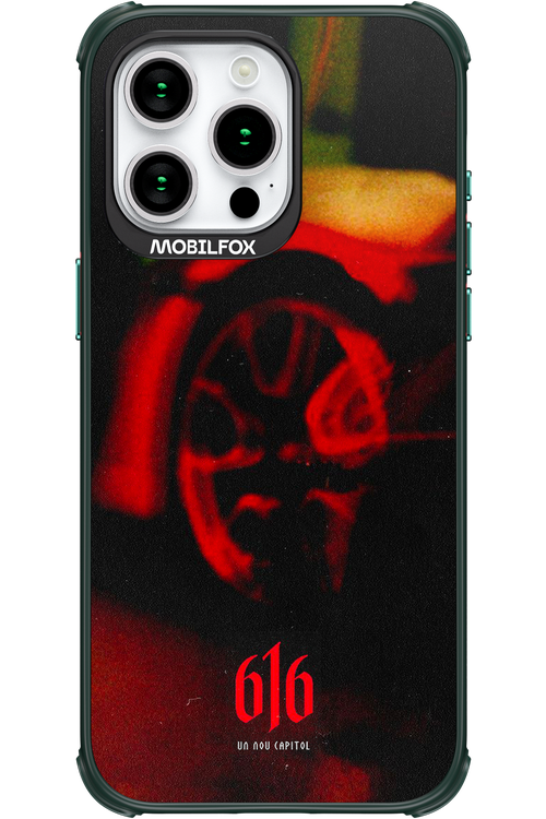 616 - Apple iPhone 15 Pro Max