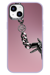 Chain stanga roz 2.0 - Apple iPhone 14 Plus