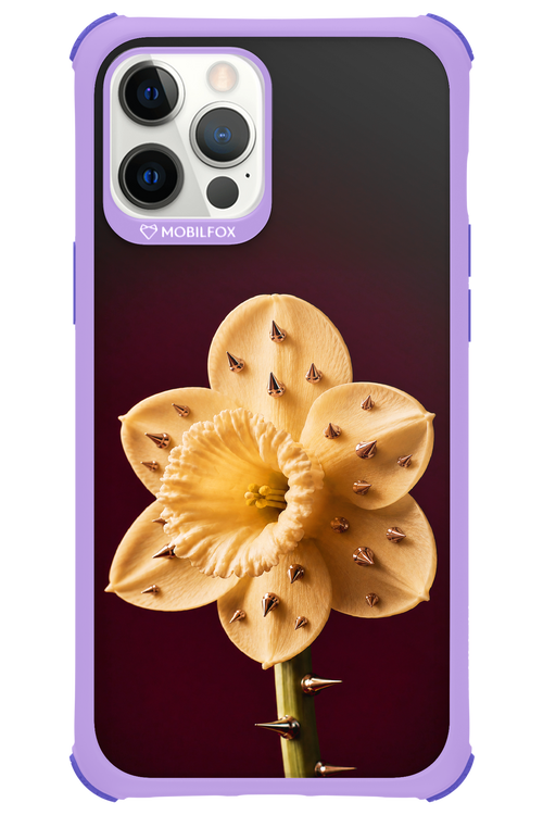 Not Your Flower 2.0 - Apple iPhone 12 Pro Max