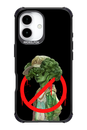 Anti Brokkoli Black - Apple iPhone 17