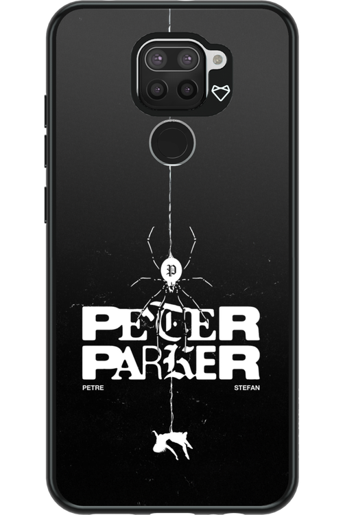 Peter Parker Black 2.0 - Xiaomi Redmi Note 9