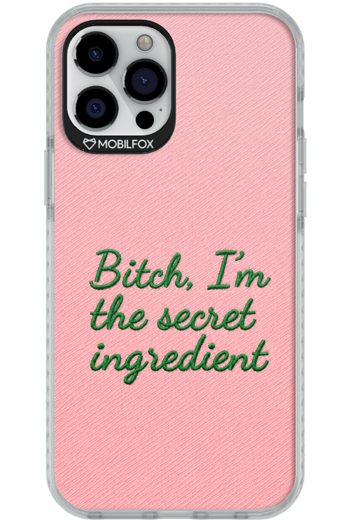 The Secret 2.0 - Apple iPhone 12 Pro Max