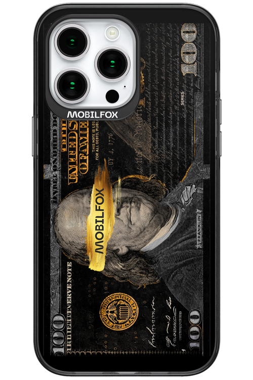 Gold Life 2.0 - Apple iPhone 15 Pro Max