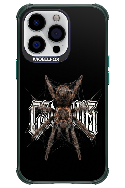 Centaur Logo Big Spider 2.0 - Apple iPhone 13 Pro