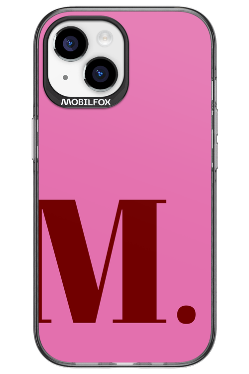 M (Sorbet) 2.0 - Apple iPhone 15