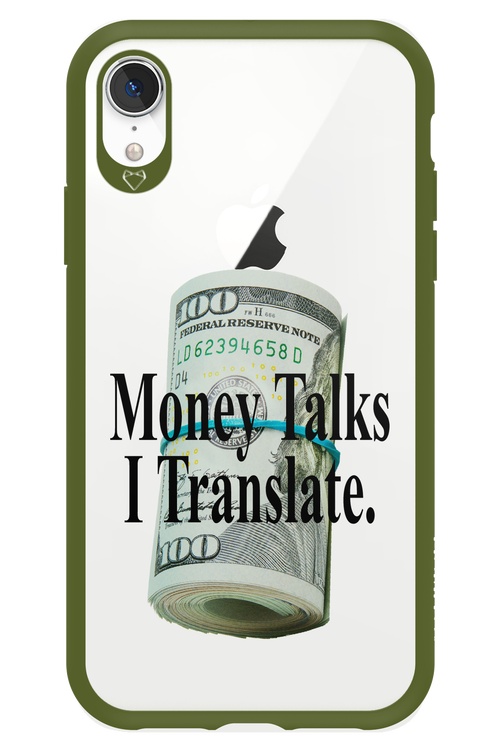 Money Talks II 2.0 - Apple iPhone XR