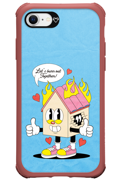 lets burn out 2.0 - Apple iPhone 7