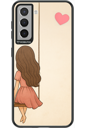 Girl Love II - Samsung Galaxy S21
