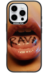 Rava Kiss 2.0 - Apple iPhone 16 Pro