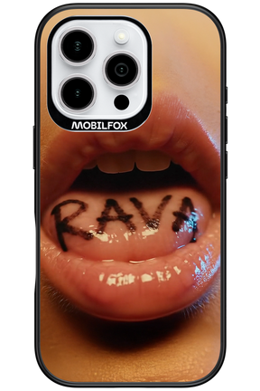 Rava Kiss 2.0 - Apple iPhone 16 Pro