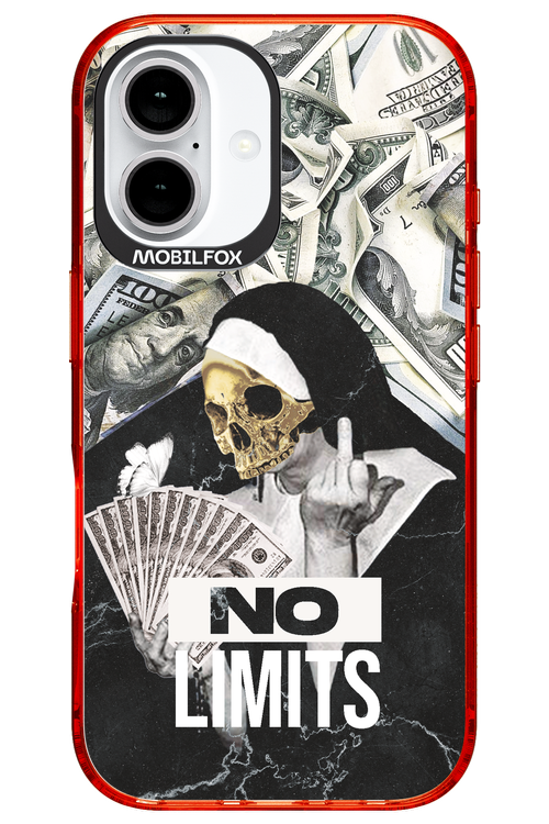 No Limits 2.0 - Apple iPhone 16