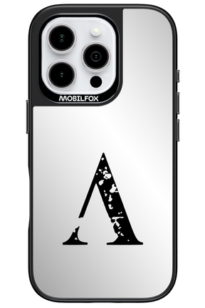 Azteca A Logo Mirror 2.0 - Apple iPhone 16 Pro