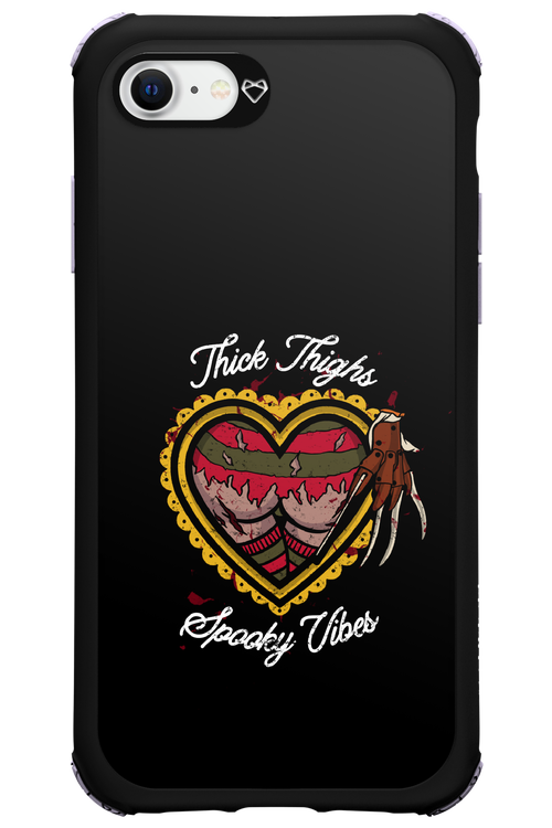 Hot Nightmare - Apple iPhone SE 2020