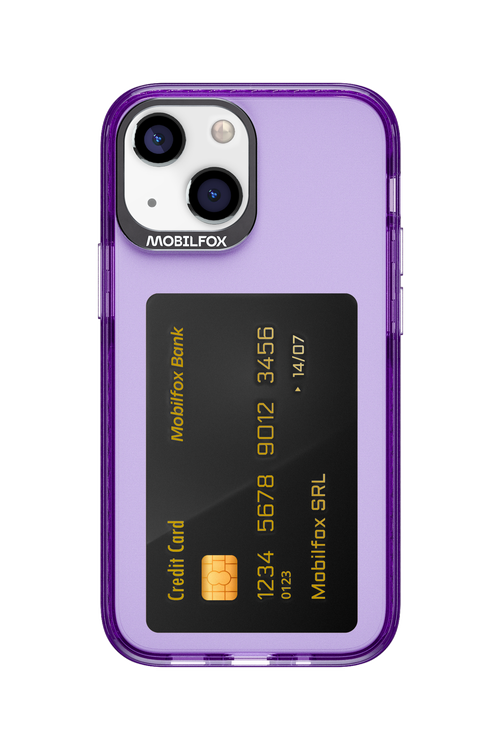 Black Card 2.0 - Apple iPhone 13 Mini