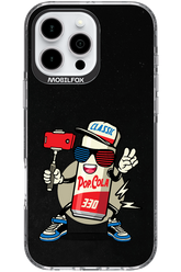 PopCola Classic - Apple iPhone 16 Pro Max
